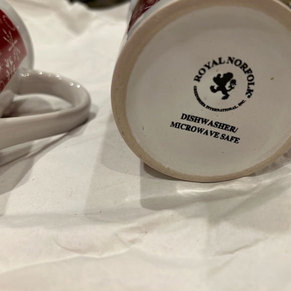 Christmas mug set - Picture 4 of 6